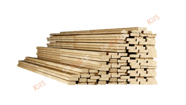 Kit Includes C24 timbers