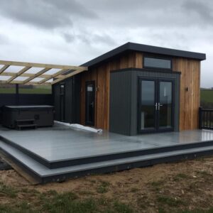 Forest Lodge Glamping Development