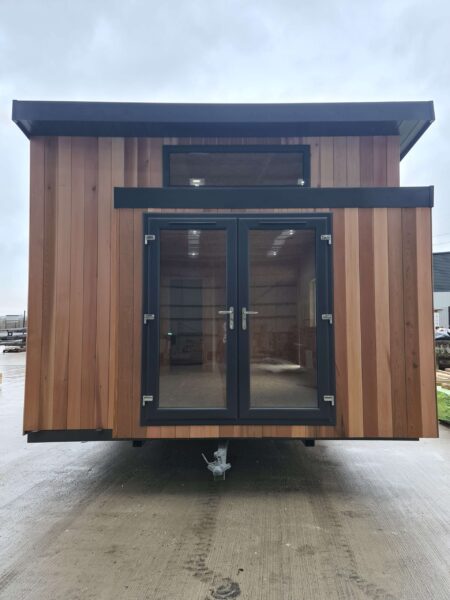 Forest Lodge Glamping Transport