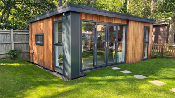 Opulence Glamping Unit 2