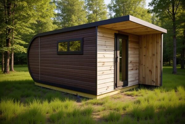 Golden Peak Camping Pod Featured 2